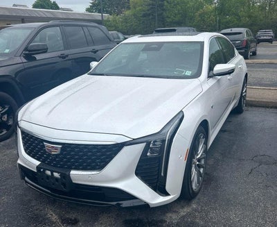 2025 Cadillac CT5 Base