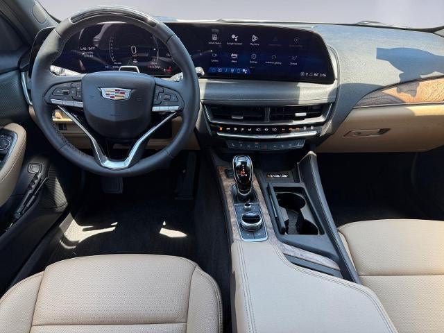 2025 Cadillac CT5 4dr Sdn Premium Luxury