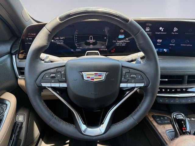 2025 Cadillac CT5 4dr Sdn Premium Luxury