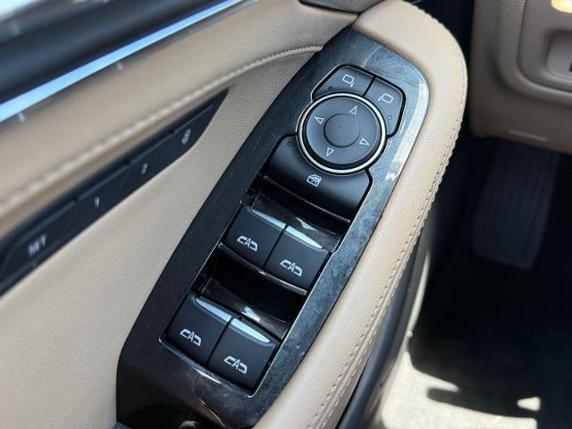 2025 Cadillac CT5 4dr Sdn Premium Luxury