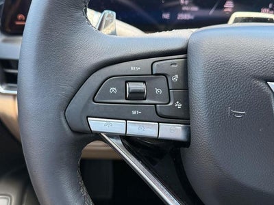 2025 Cadillac CT5 4dr Sdn Premium Luxury