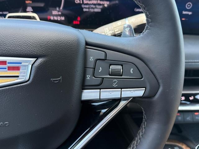 2025 Cadillac CT5 4dr Sdn Premium Luxury