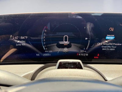 2025 Cadillac CT5 4dr Sdn Premium Luxury