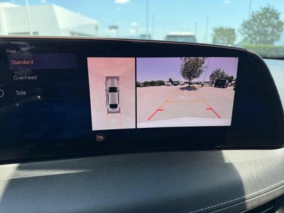 2025 Cadillac CT5 4dr Sdn Premium Luxury