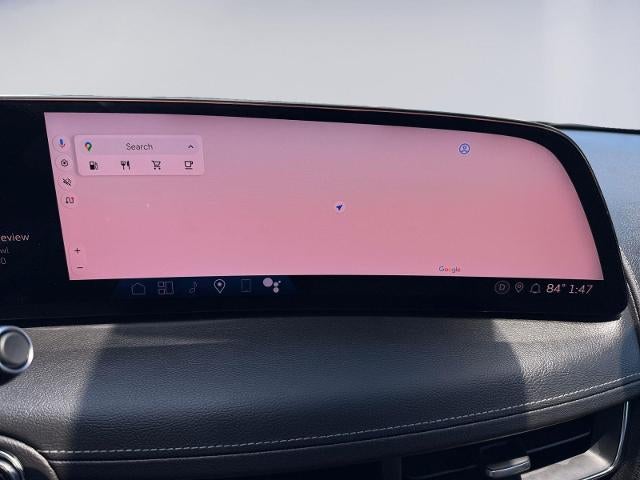 2025 Cadillac CT5 4dr Sdn Premium Luxury