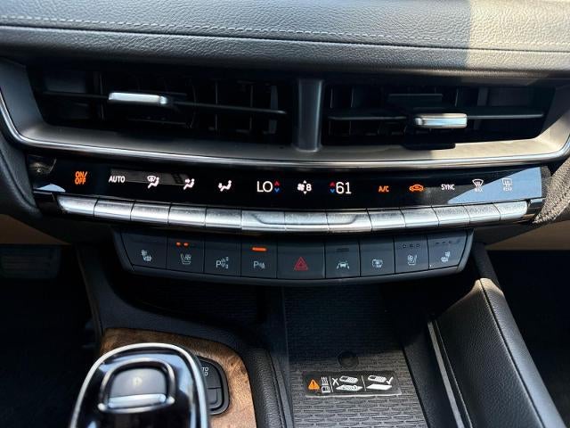 2025 Cadillac CT5 4dr Sdn Premium Luxury