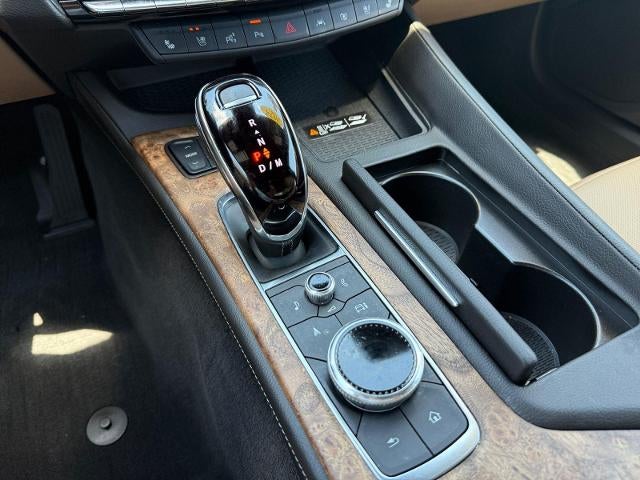 2025 Cadillac CT5 4dr Sdn Premium Luxury
