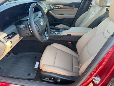 2026 Cadillac CT5 Premium Luxury