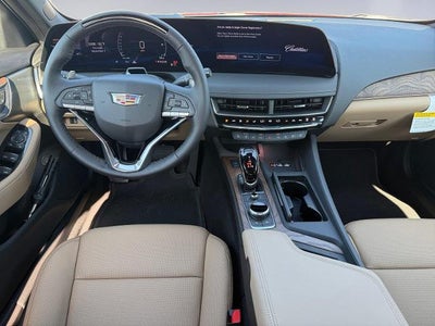 2026 Cadillac CT5 Premium Luxury