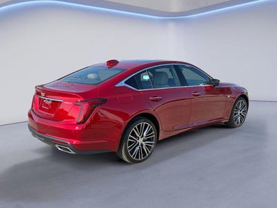 2026 Cadillac CT5 Premium Luxury