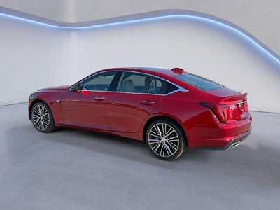 2026 Cadillac CT5 Premium Luxury