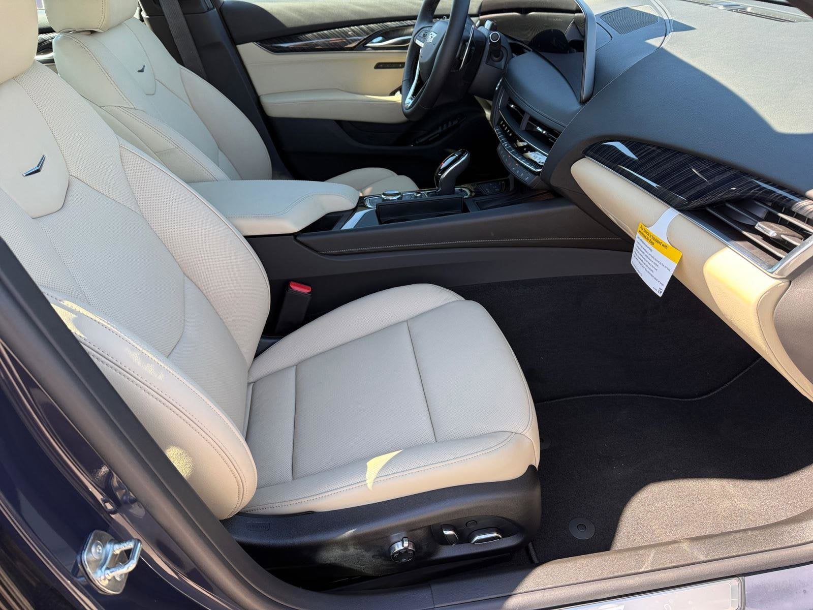 2026 Cadillac CT5 Premium Luxury