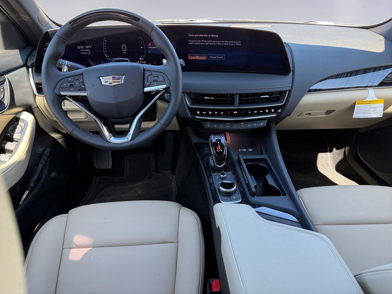 2026 Cadillac CT5 Premium Luxury