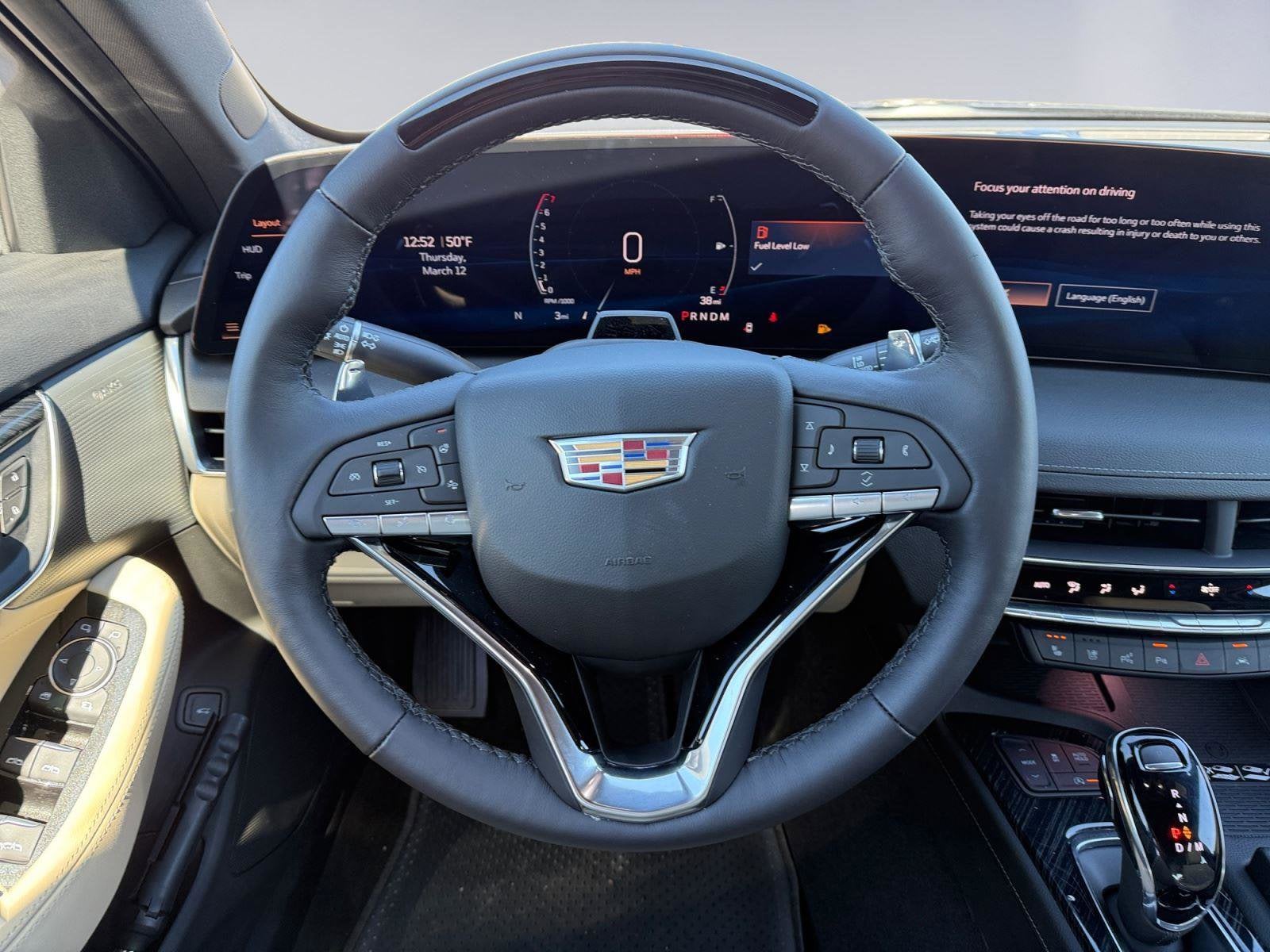 2026 Cadillac CT5 Premium Luxury