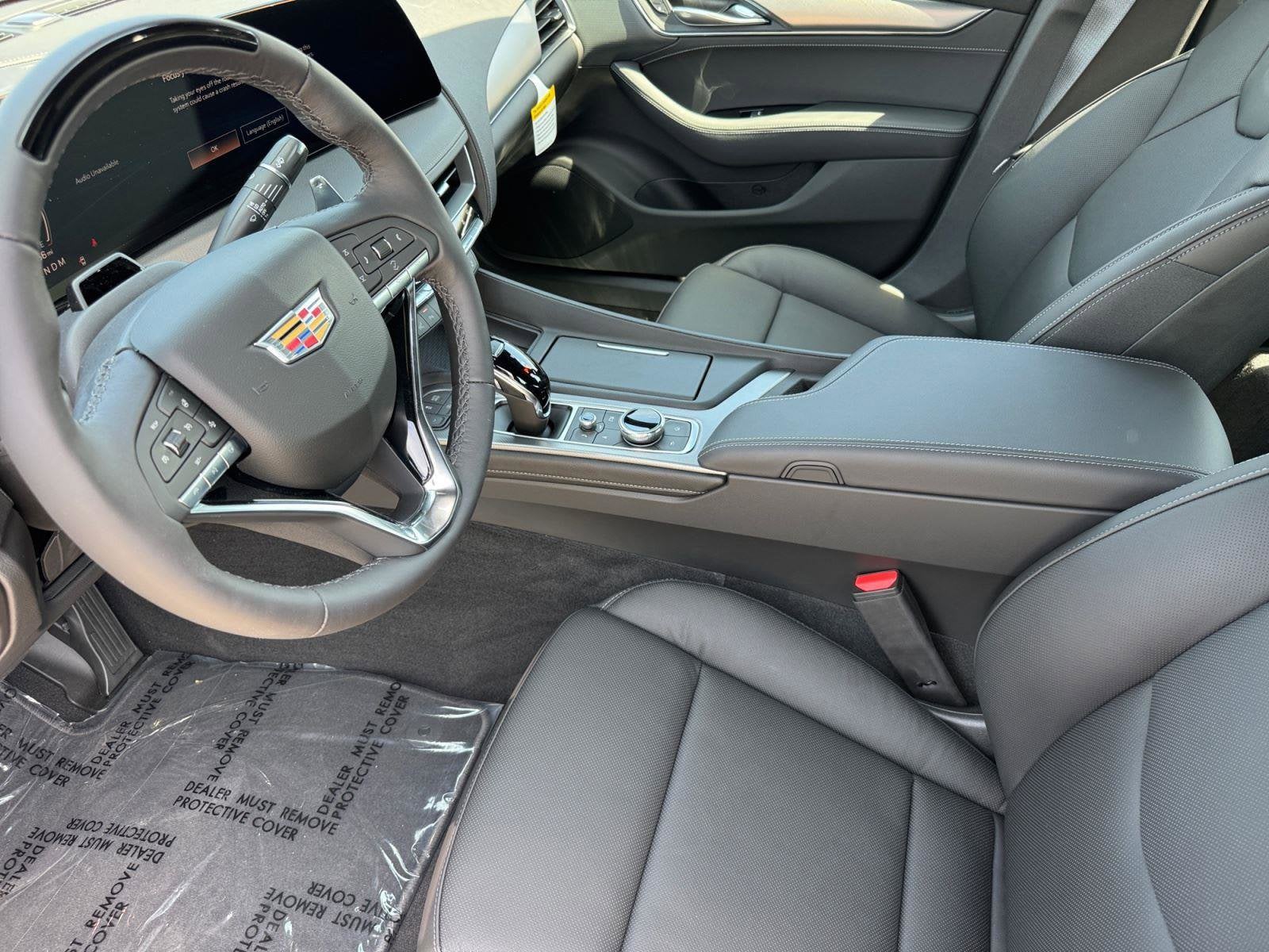 2026 Cadillac CT5 Premium Luxury