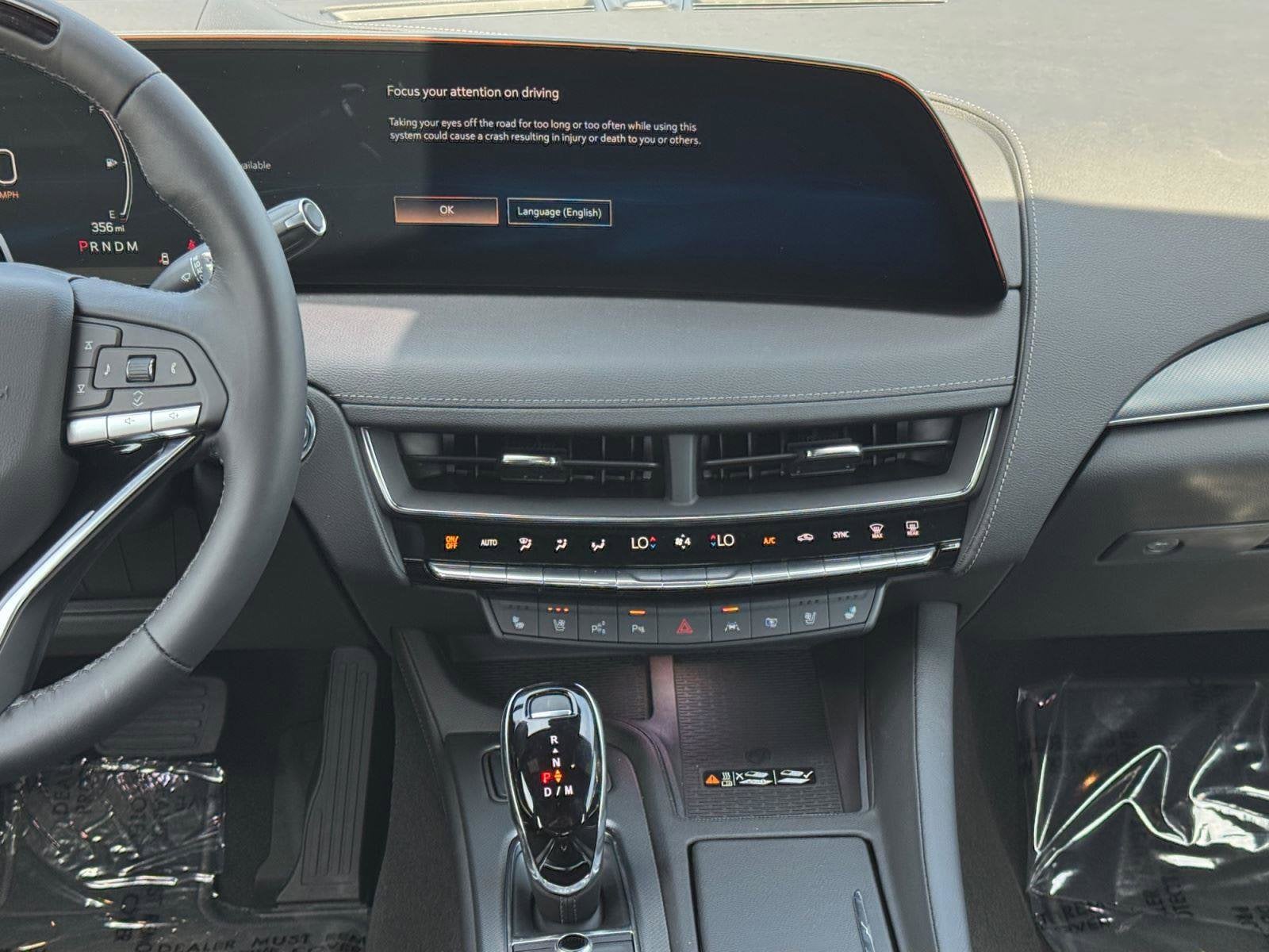 2026 Cadillac CT5 Premium Luxury