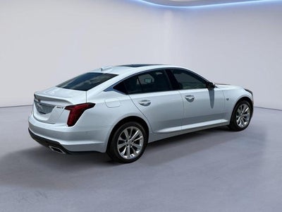 2026 Cadillac CT5 Premium Luxury