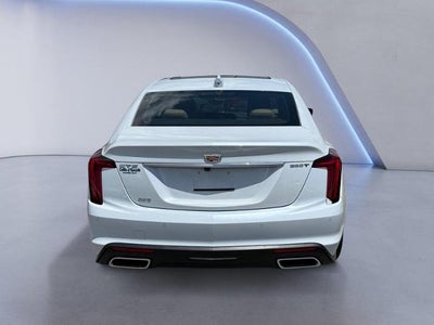 2026 Cadillac CT5 Premium Luxury