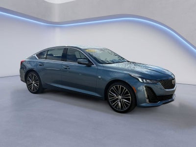 2024 Cadillac CT5 Base