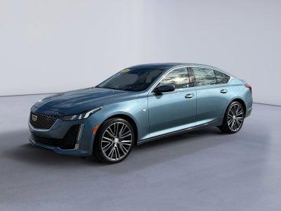2024 Cadillac CT5 Base