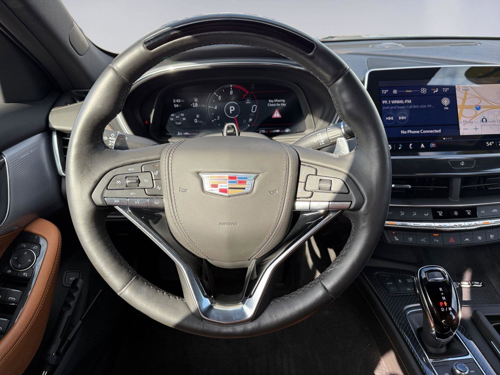 2024 Cadillac CT5 Base
