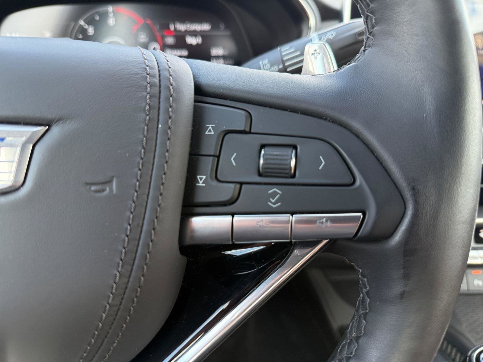 2024 Cadillac CT5 Base