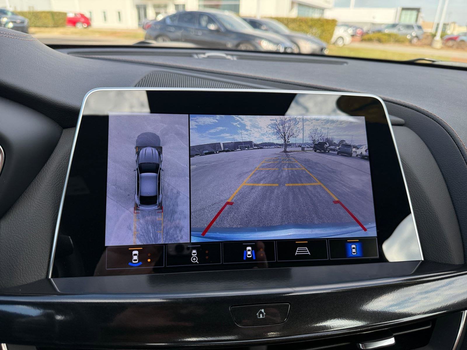 2024 Cadillac CT5 Base