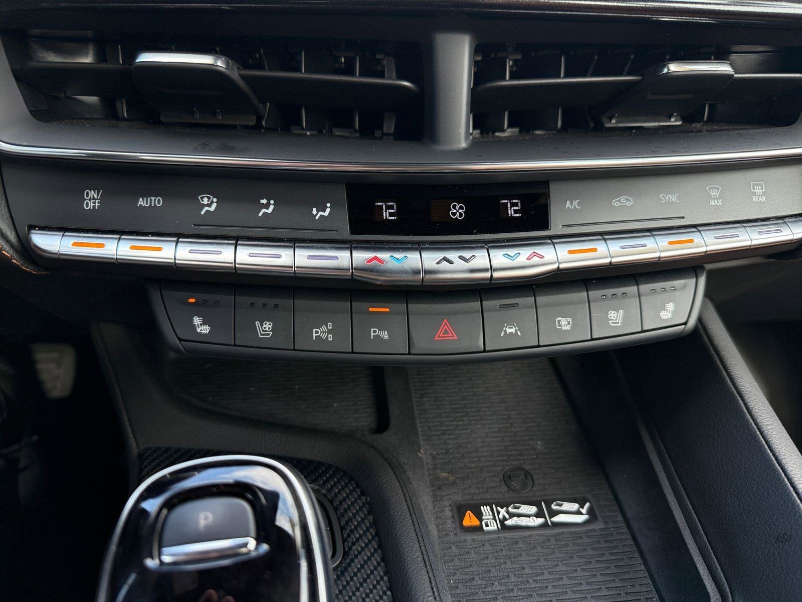 2024 Cadillac CT5 Base