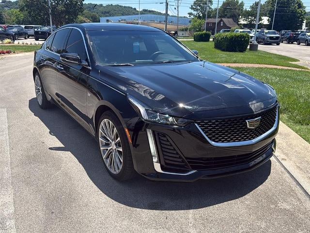 2021 Cadillac CT5 Premium Luxury AWD's photo