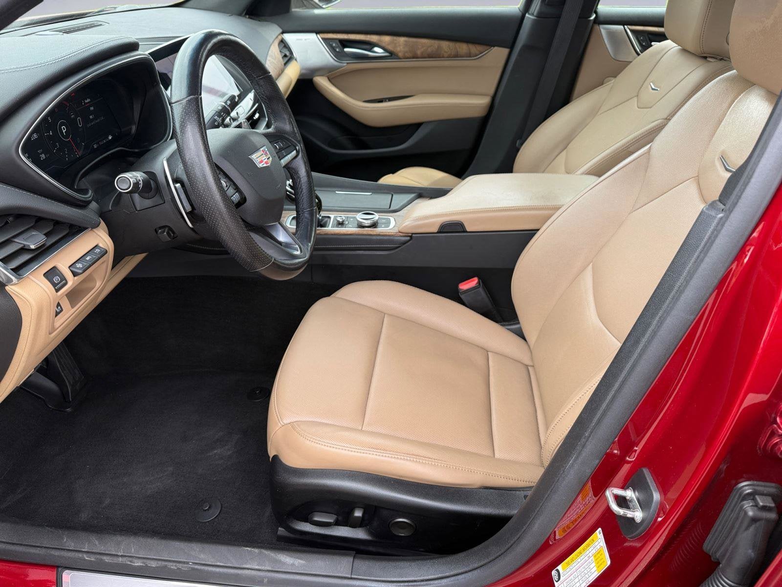 2021 Cadillac CT5 Base