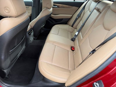 2021 Cadillac CT5 Base