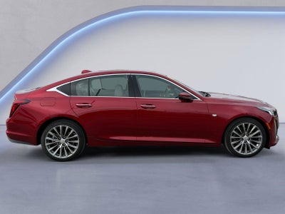 2021 Cadillac CT5 Base