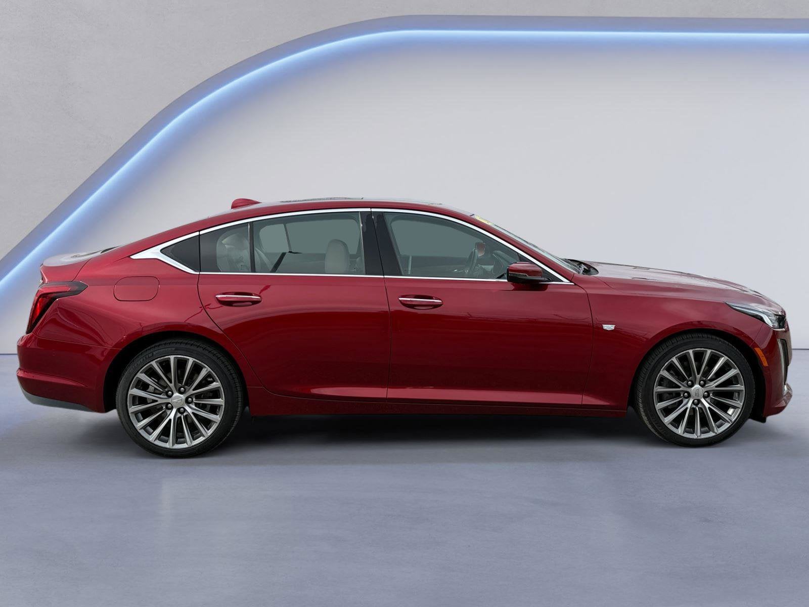 2021 Cadillac CT5 Base
