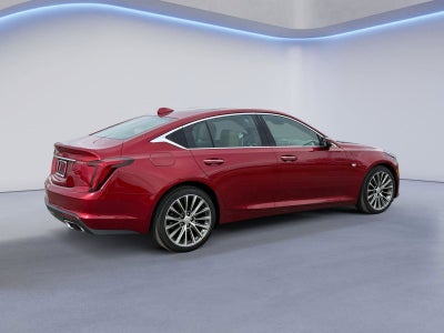 2021 Cadillac CT5 Base