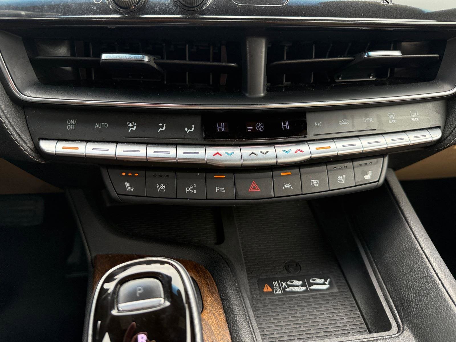 2021 Cadillac CT5 Base