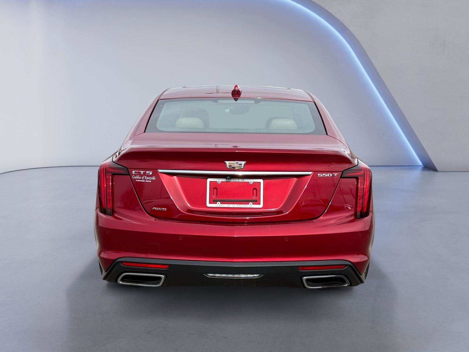 2021 Cadillac CT5 Base