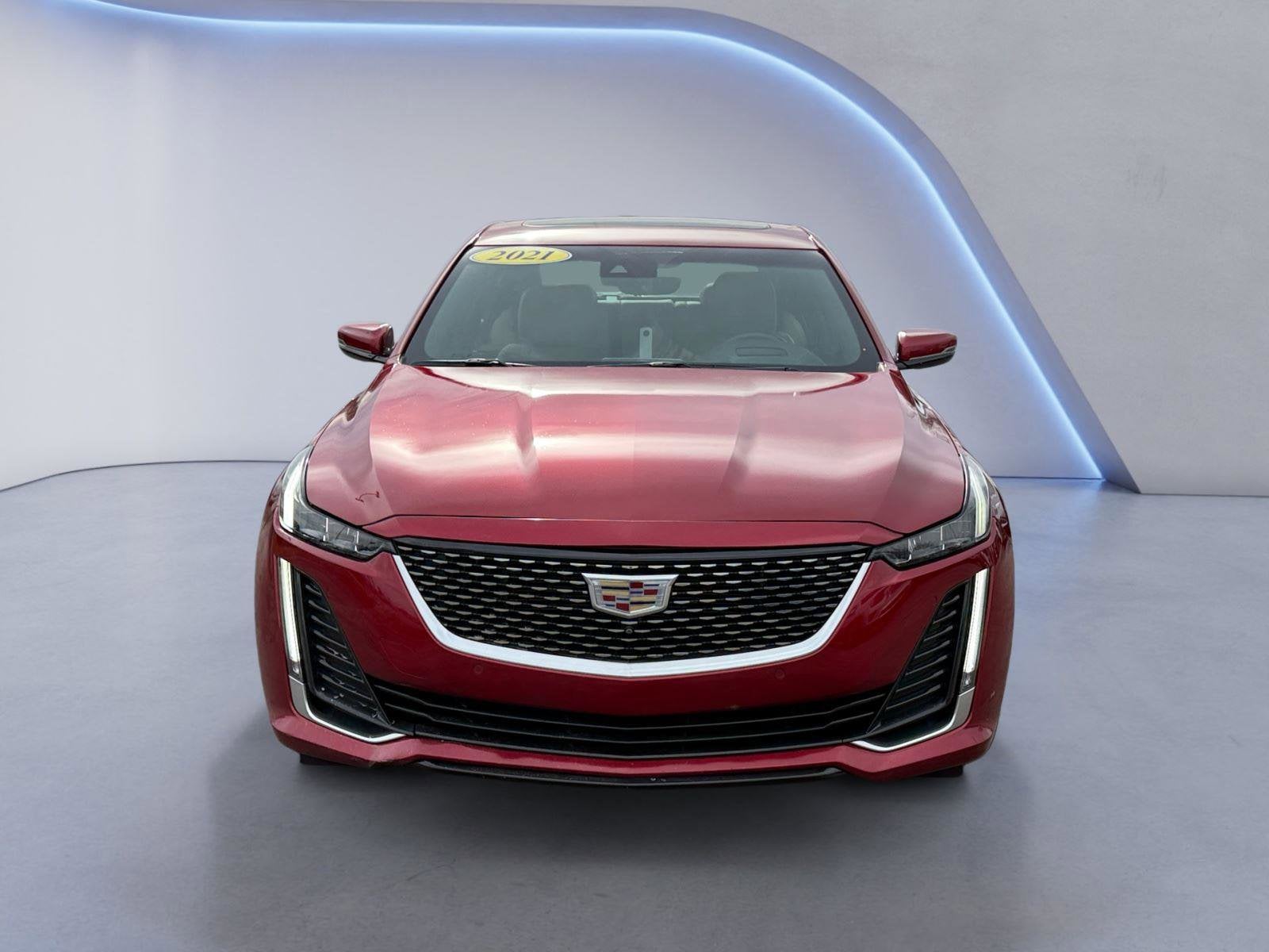 2021 Cadillac CT5 Base