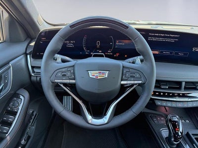 2026 Cadillac CT5 Sport
