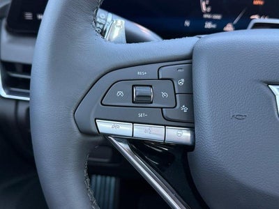2026 Cadillac CT5 Sport