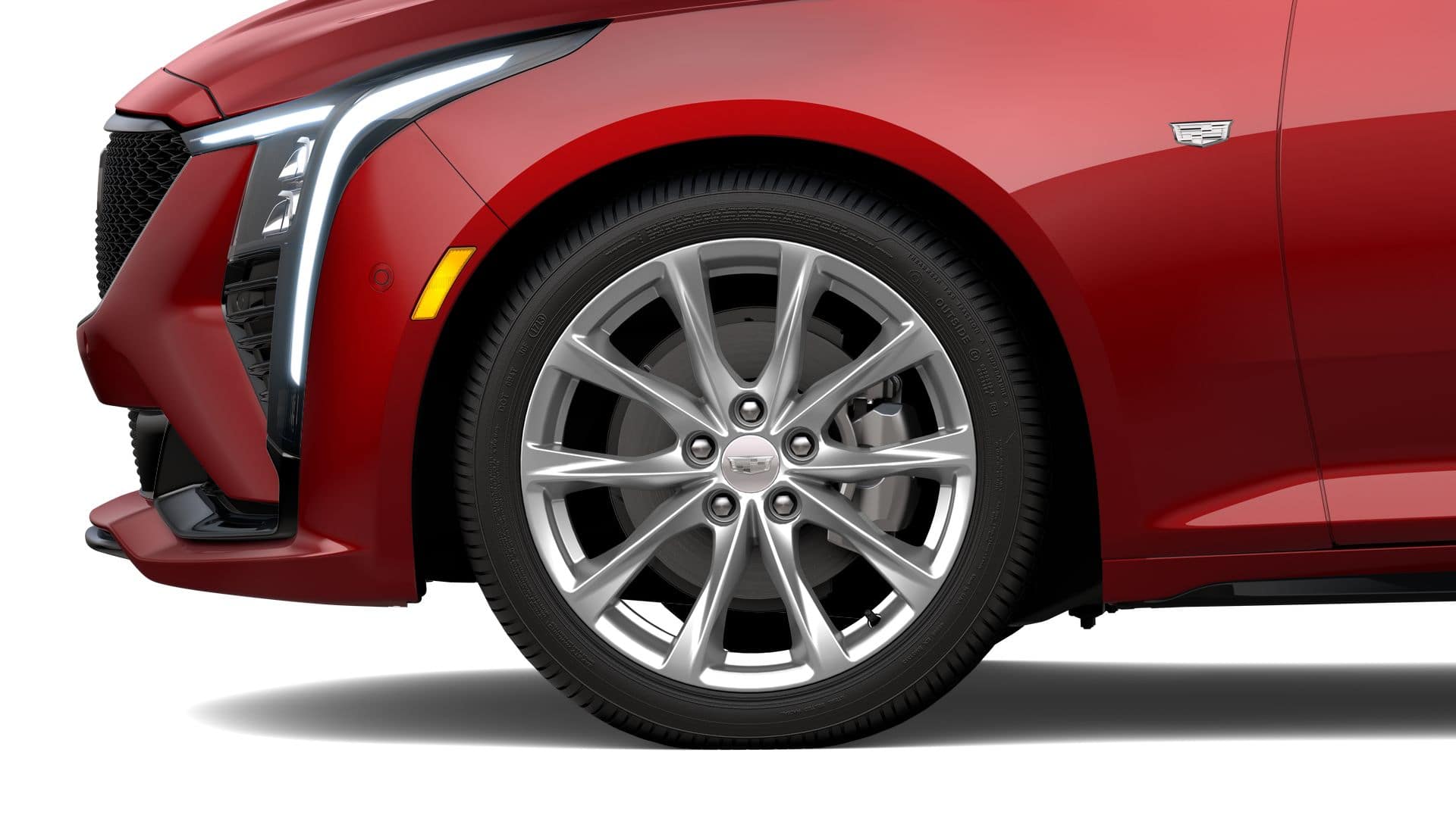 2026 Cadillac CT5 Sport