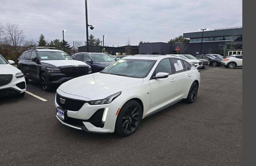 2023 Cadillac CT5 Base