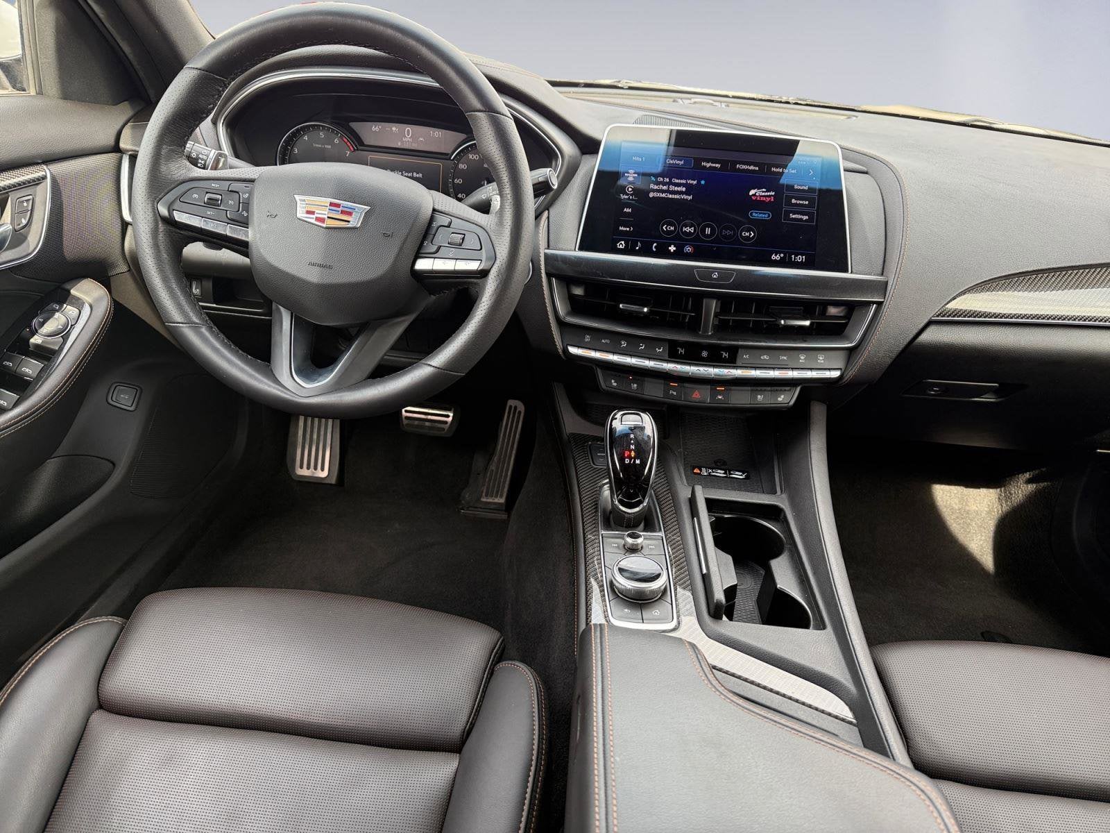 2023 Cadillac CT5 Base