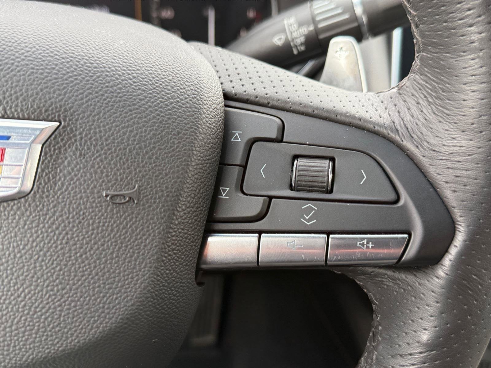 2023 Cadillac CT5 Base