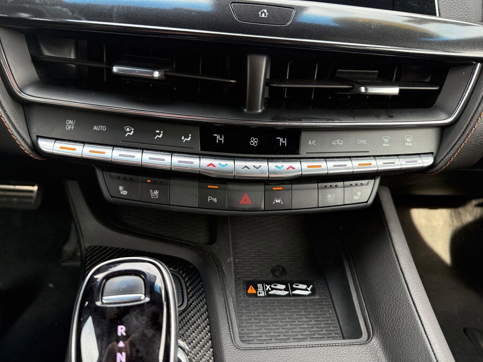 2023 Cadillac CT5 Base