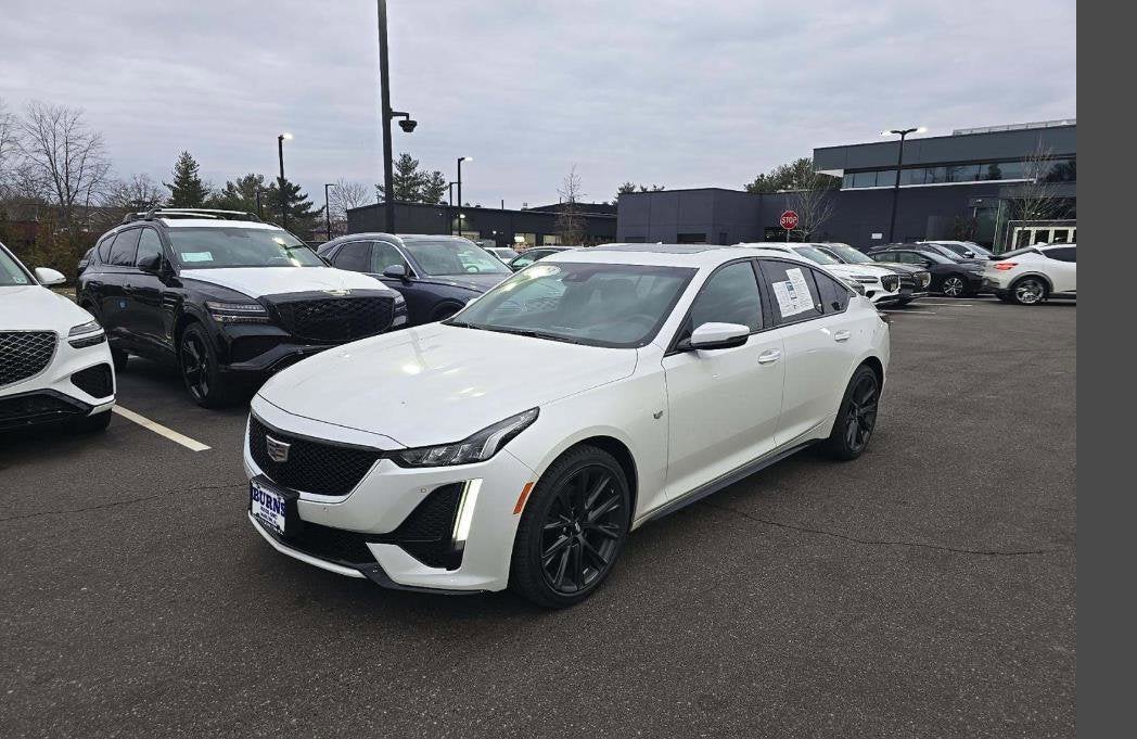 2023 Cadillac CT5 Base