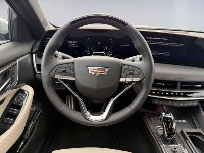 2026 Cadillac CT5 Sport