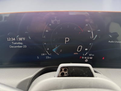 2026 Cadillac CT5 Sport