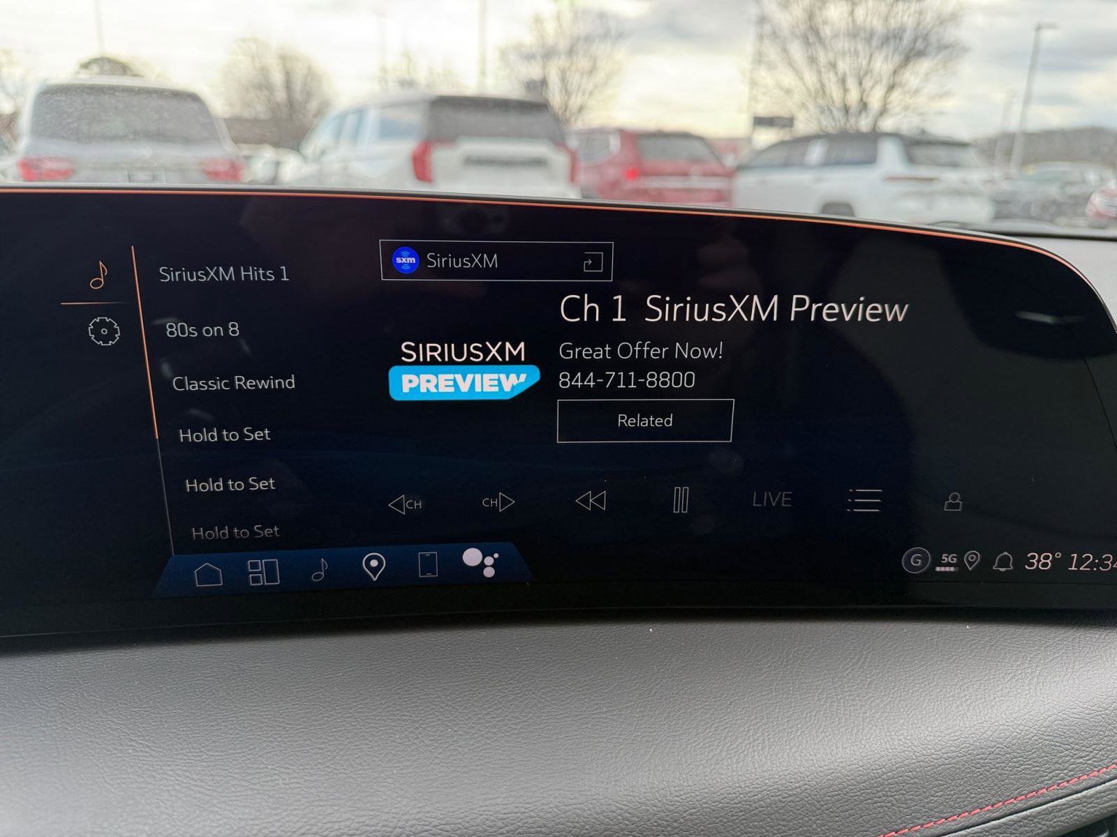 2026 Cadillac CT5 Sport