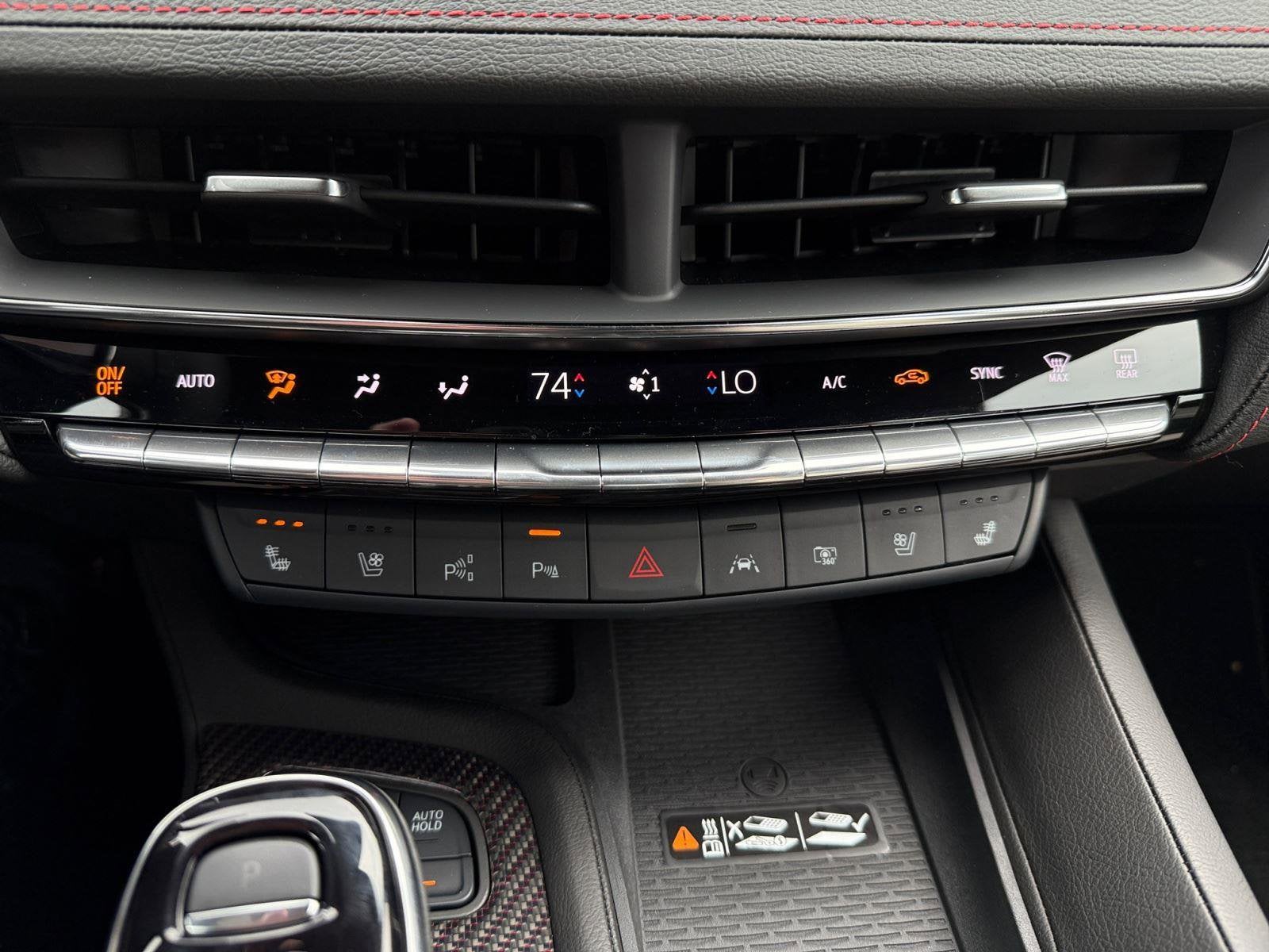 2026 Cadillac CT5 Sport