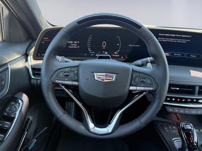 2026 Cadillac CT5 Sport